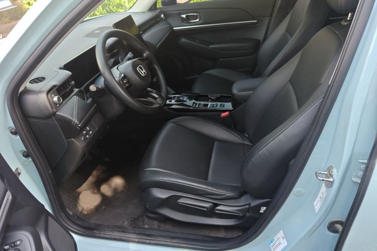 Used Honda e:NP1 2023 420 km Vision Edition Left Front Seat