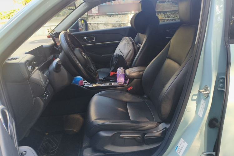 Used Honda e:NP1 2023 420 km Vision Edition Left Front Seat