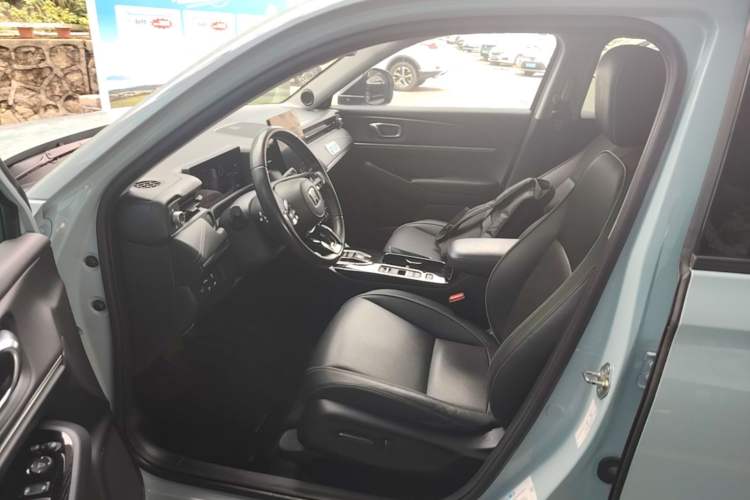 Used Honda e:NP1 2023 420km Extreme Edition Left Front Seat