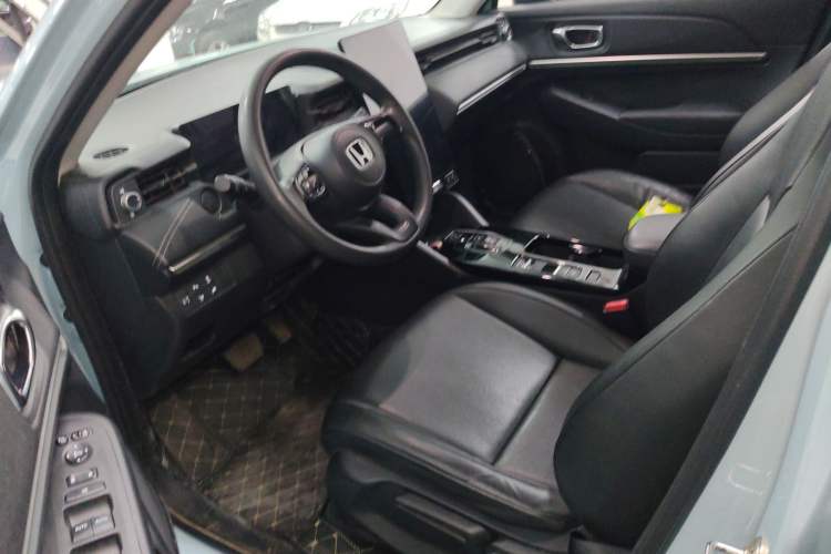 Used Honda e:NP1 2023 420 km Vision Edition Left Front Seat
