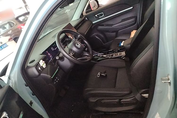 Used Honda e:NP1 2023 420 km Vision Edition Left Front Seat