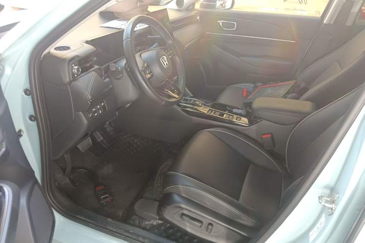 Used Honda e:NP1 2023 510 km Range Lanji Version Left Front Seat