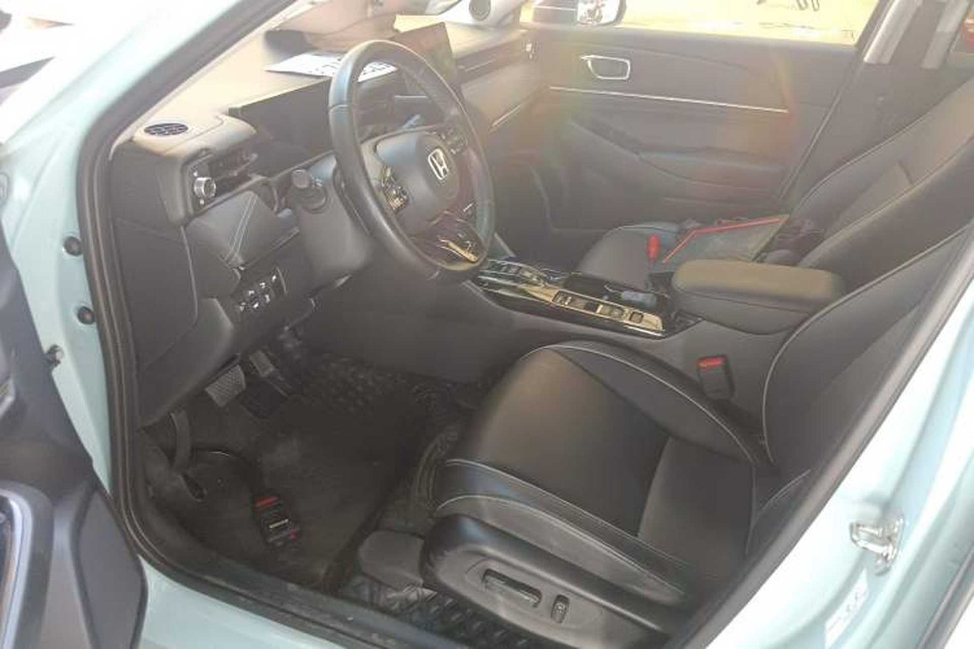 Used Honda e:NP1 2023 510 km Range Lanji Version Left Front Seat