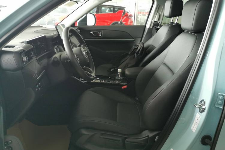Used Honda e:NP1 2023 420 km Vision Edition Left Front Seat
