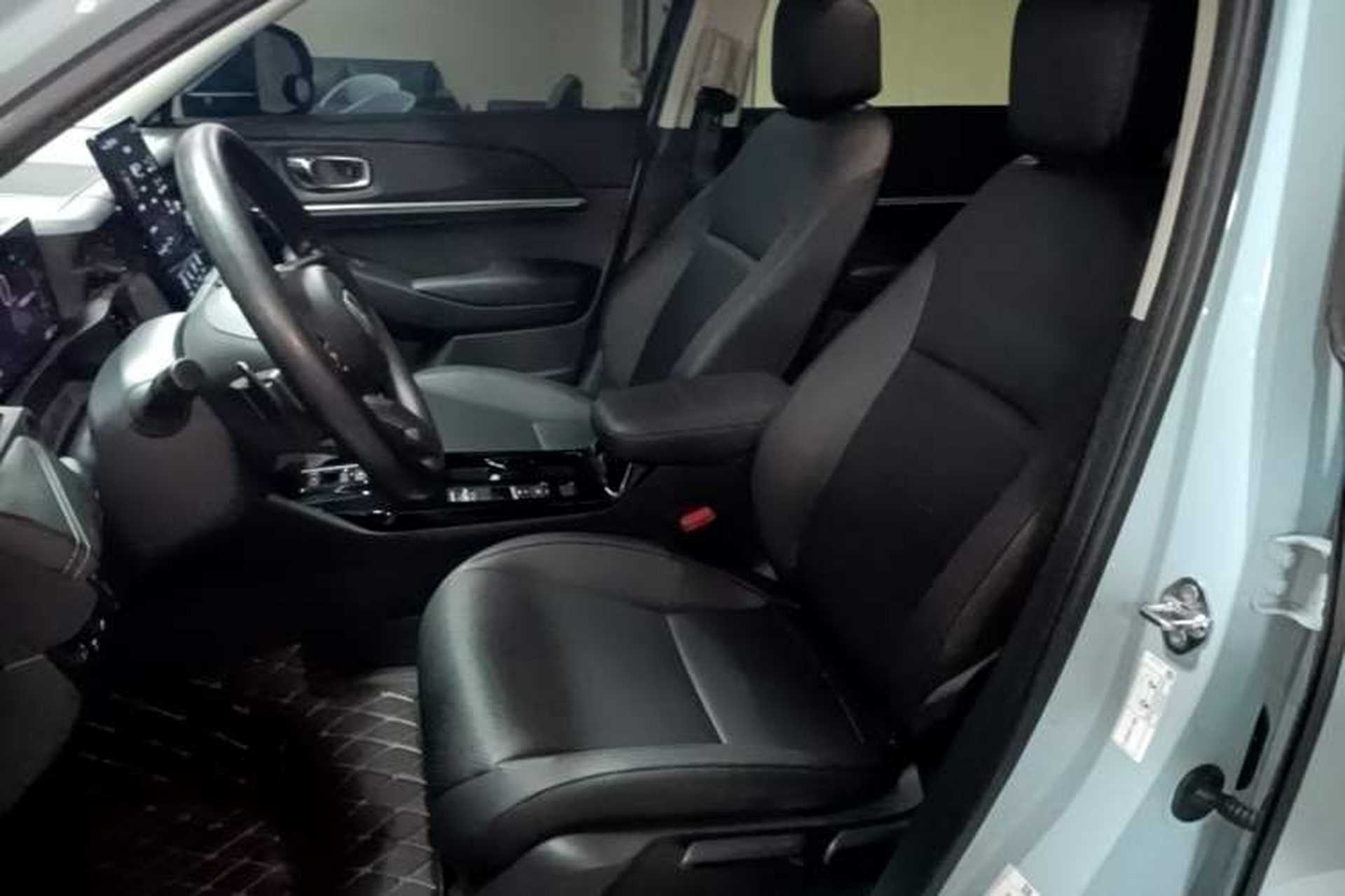 Used Honda e:NP1 2023 420 km Vision Edition Left Front Seat
