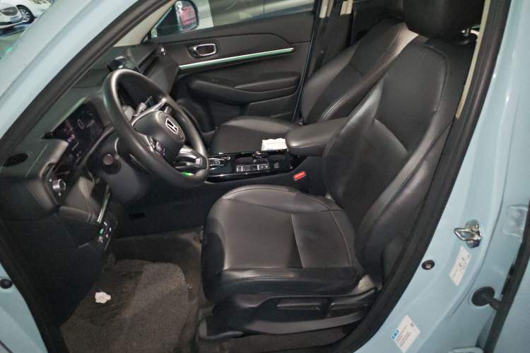 Used Honda e:NP1 2023 420 km Vision Edition Left Front Seat