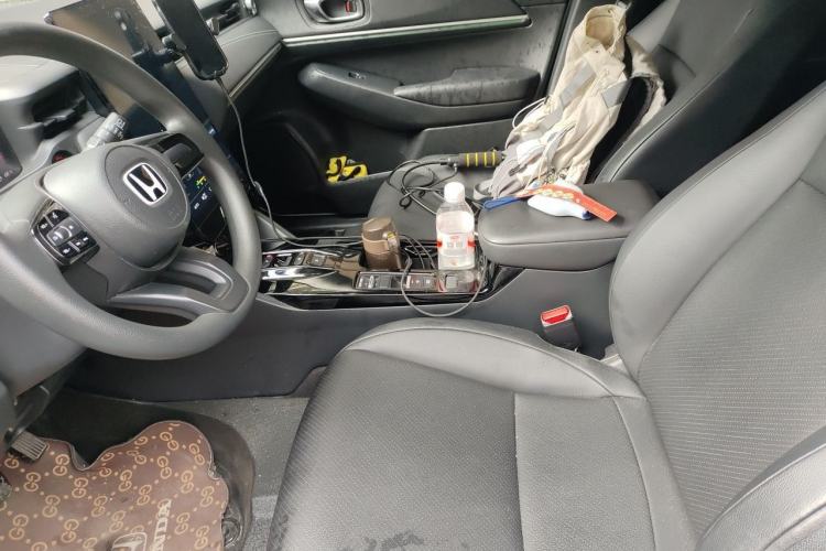 Used Honda e:NP1 2023 420km Extreme Edition Left Front Seat