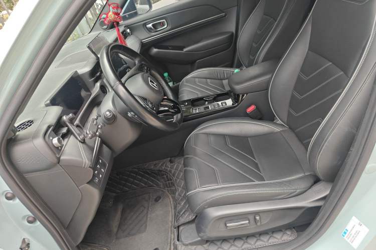 Used Honda e:NP1 2023 510 km Zhanji Version Left Front Seat