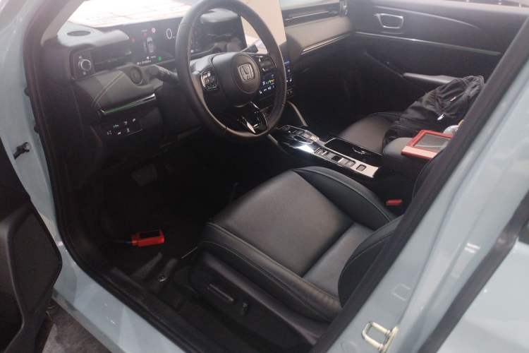 Used Honda e:NP1 2023 510 km Range Lanji Version Left Front Seat