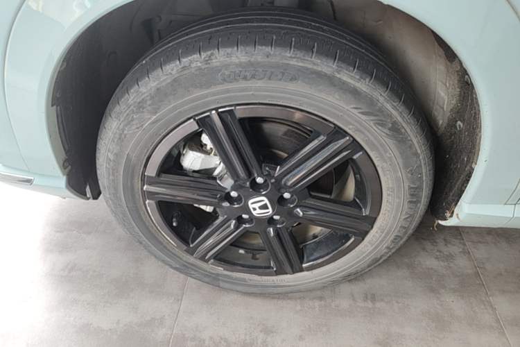Used Honda e:NP1 2023 420 km Vision Edition Left Front Wheel Hub