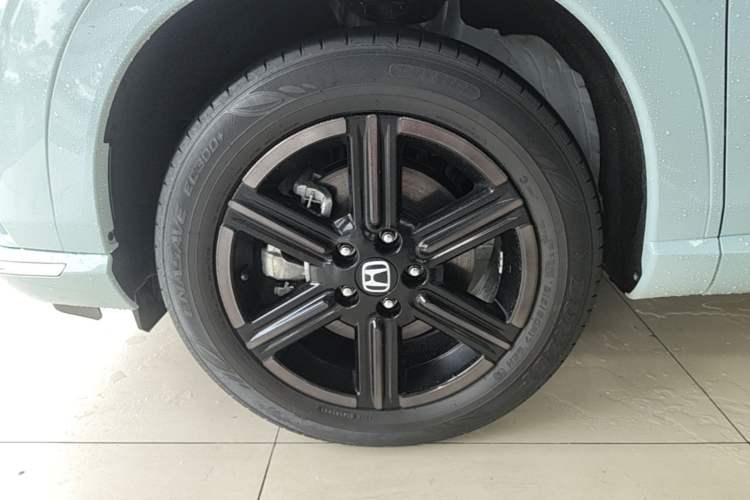 Used Honda e:NP1 2023 420km Extreme Edition Left Front Wheel Hub
