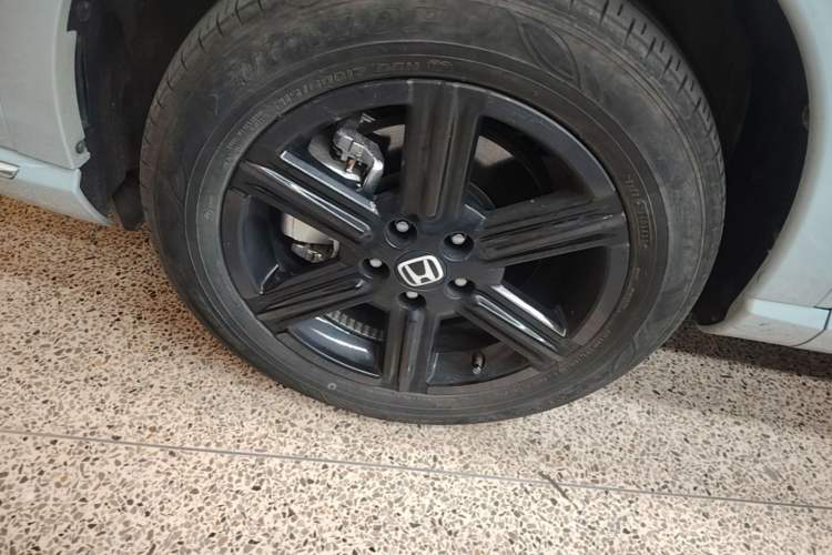 Used Honda e:NP1 2023 420 km Vision Edition Left Front Wheel Hub