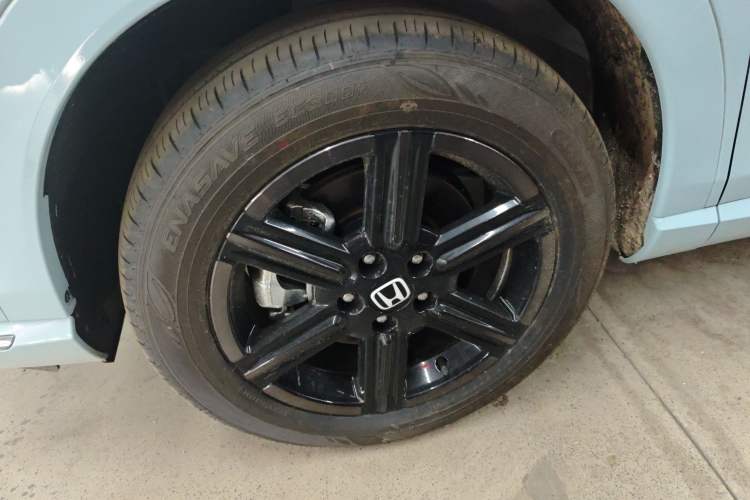 Used Honda e:NP1 2023 420 km Vision Edition Left Front Wheel Hub