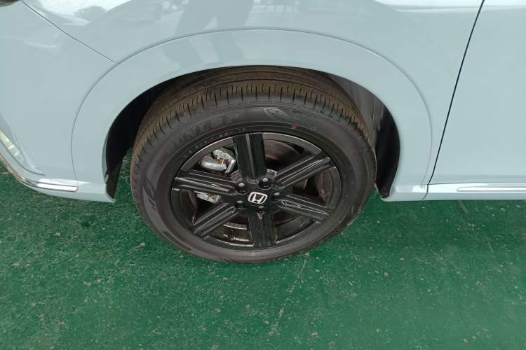 Used Honda e:NP1 2023 420 km Vision Edition Left Front Wheel Hub