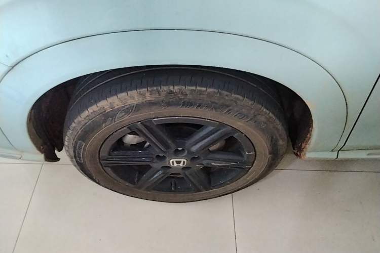 Used Honda e:NP1 2023 420 km Vision Edition Left Front Wheel Hub