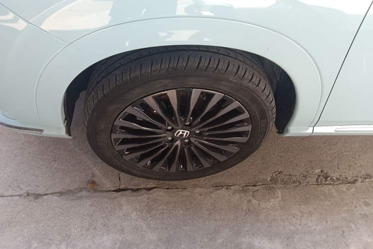 Used Honda e:NP1 2023 510 km Range Lanji Version Left Front Wheel Hub