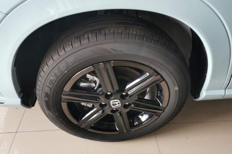 Used Honda e:NP1 2023 420 km Vision Edition Left Front Wheel Hub