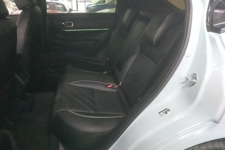 Used Honda e:NP1 2023 510 km Zhanji Version Left Rear Seat