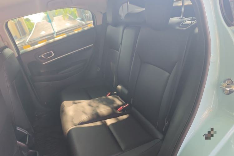Used Honda e:NP1 2023 420 km Vision Edition Left Rear Seat