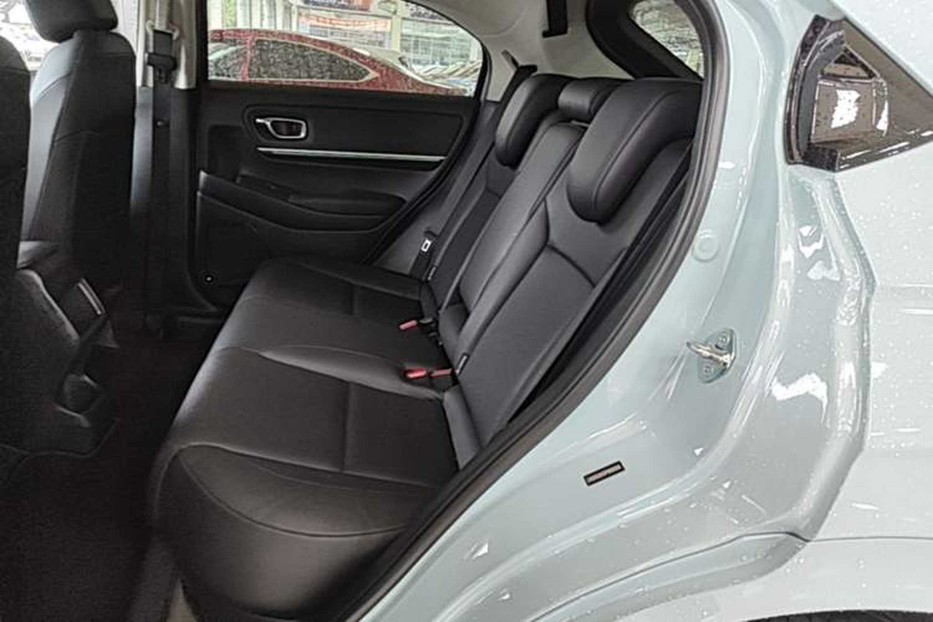 Used Honda e:NP1 2023 420km Extreme Edition Left Rear Seat