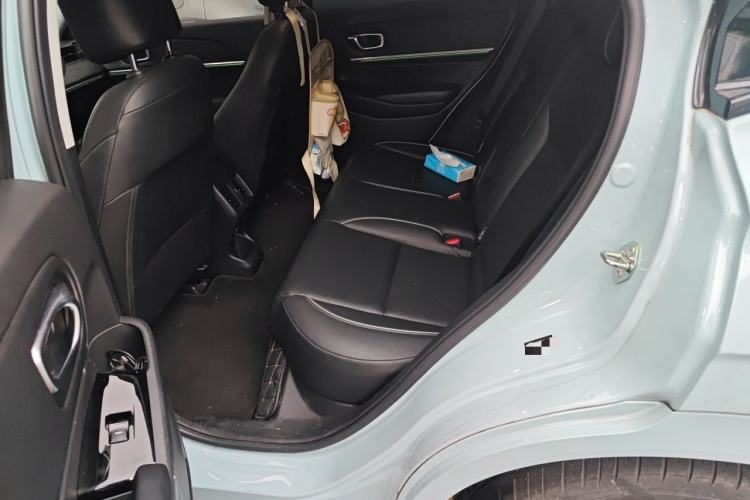 Used Honda e:NP1 2023 510 km Range Lanji Version Left Rear Seat