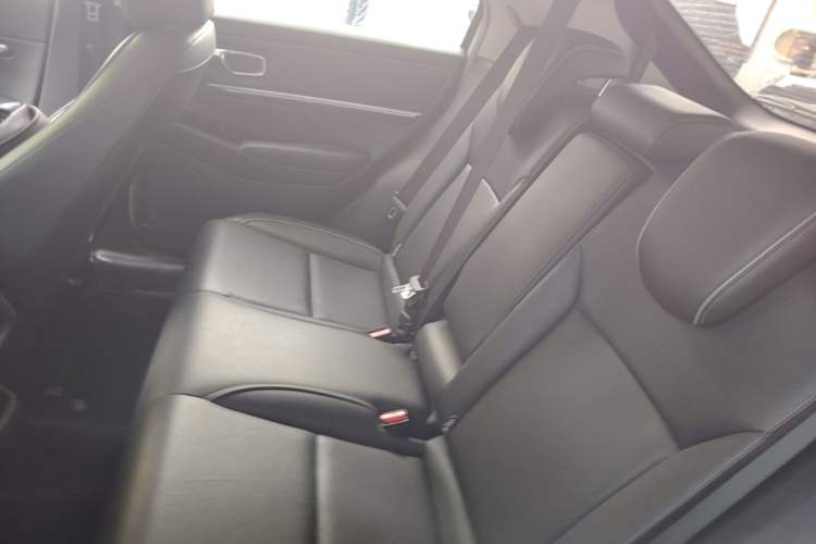 Used Honda e:NP1 2023 420km Extreme Edition Left Rear Seat