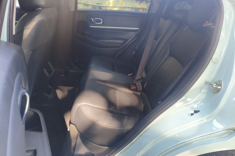 Used Honda e:NP1 2023 420 km Vision Edition Left Rear Seat