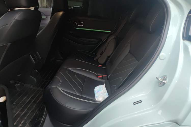 Used Honda e:NP1 2023 510 km Zhanji Version Left Rear Seat