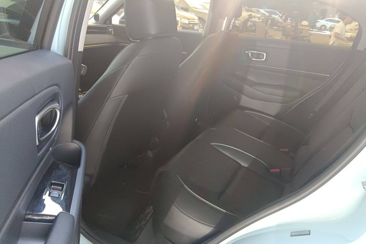 Used Honda e:NP1 2023 510 km Range Lanji Version Left Rear Seat