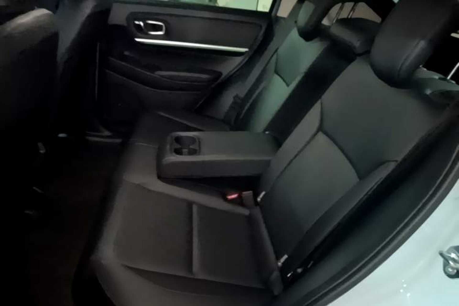 Used Honda e:NP1 2023 420 km Vision Edition Left Rear Seat
