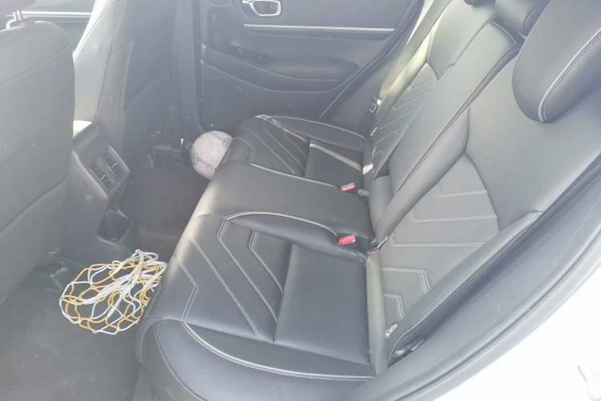 Used Honda e:NP1 2023 510 km Zhanji Version Left Rear Seat