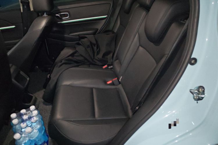 Used Honda e:NP1 2023 420 km Vision Edition Left Rear Seat