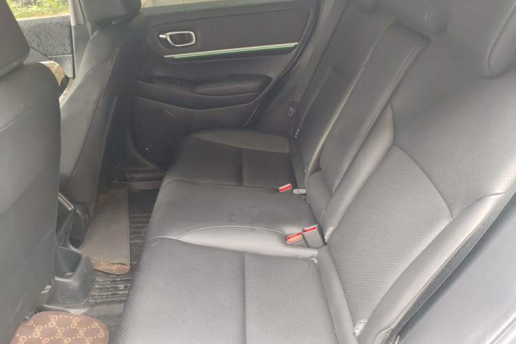 Used Honda e:NP1 2023 420km Extreme Edition Left Rear Seat