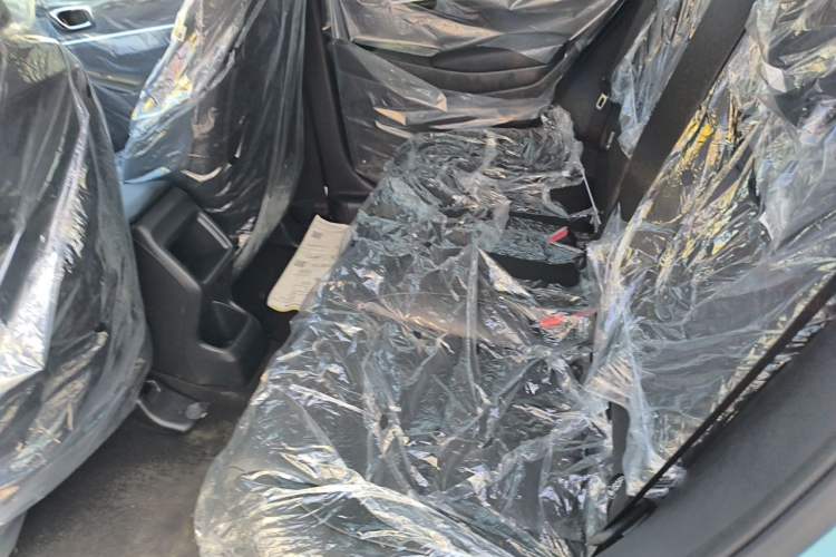 Used Honda e:NP1 2023 420 km Vision Edition Left Rear Seat
