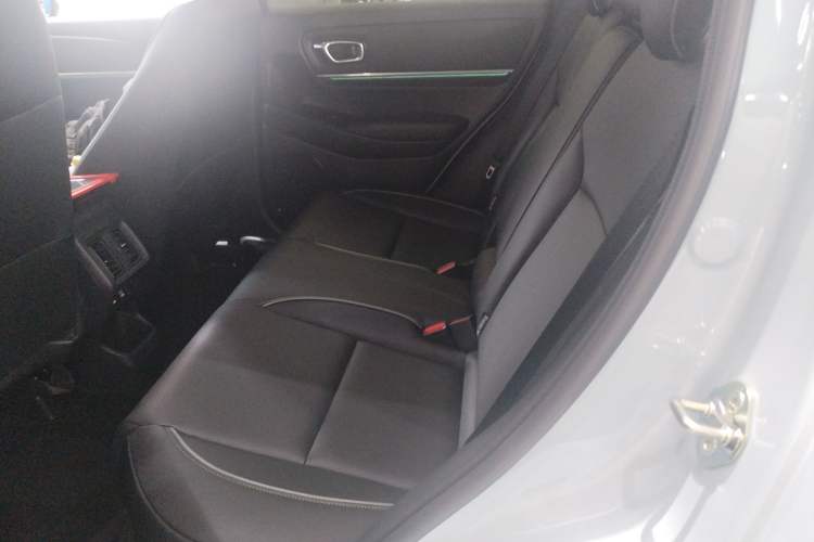 Used Honda e:NP1 2023 510 km Range Lanji Version Left Rear Seat