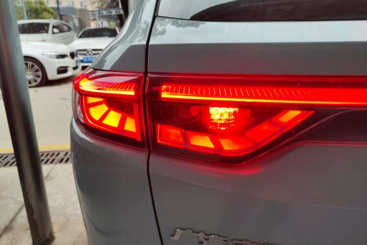 Used Honda e:NP1 2023 420 km Vision Edition Left Rear Taillight