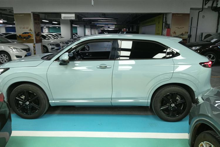Used Honda e:NP1 2023 420 km Vision Edition Left Side