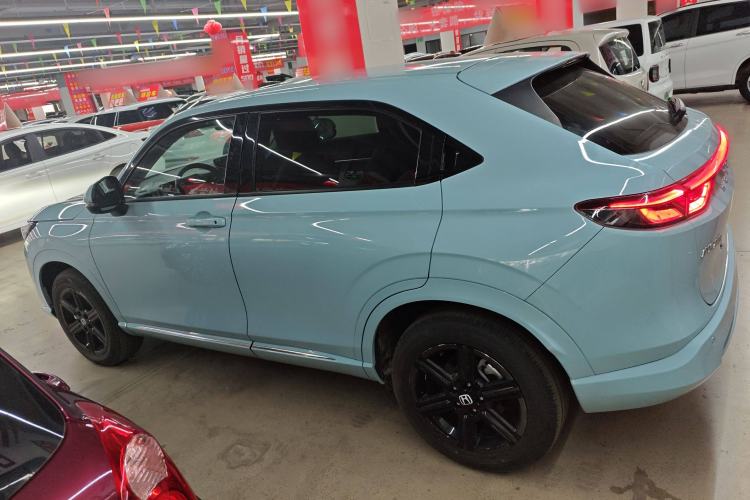 Used Honda e:NP1 2023 420 km Vision Edition Left Side