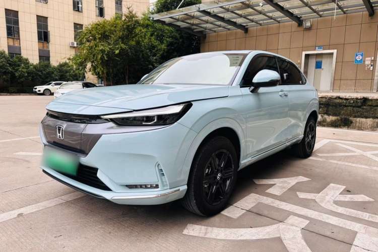Used Honda e:NP1 2023 420 km Vision Edition Left Side