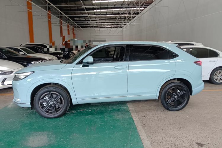 Used Honda e:NP1 2023 420 km Vision Edition Left Side