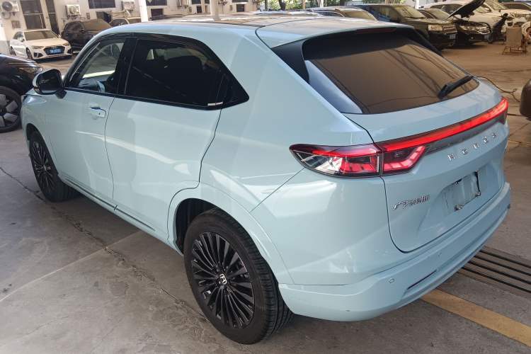 Used Honda e:NP1 2023 510 km Range Lanji Version Left Side