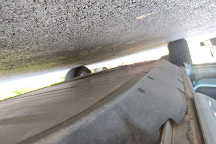 Used Honda e:NP1 2023 420 km Vision Edition Left Side Sill