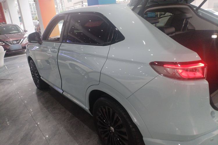 Used Honda e:NP1 2023 510 km Range Lanji Version Left Side
