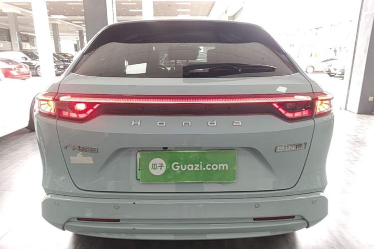 Used Honda e:NP1 2023 420 km Vision Edition Rear