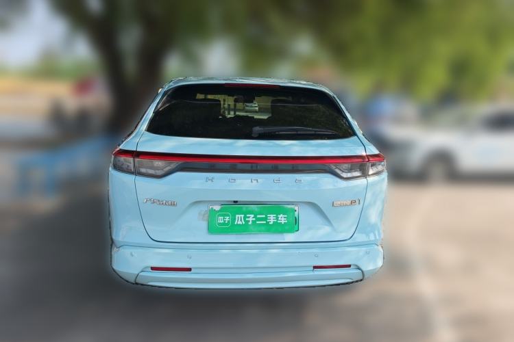 Used Honda e:NP1 2023 420 km Vision Edition Rear