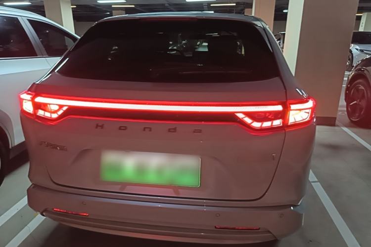 Used Honda e:NP1 2023 420 km Vision Edition Rear