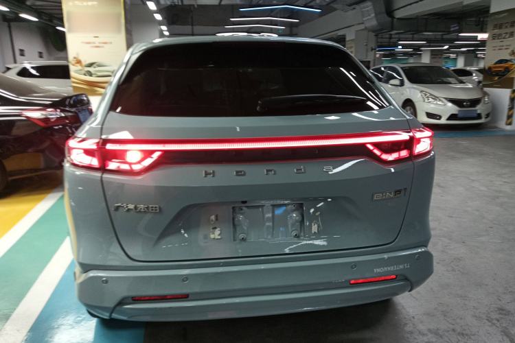 Used Honda e:NP1 2023 420 km Vision Edition Rear