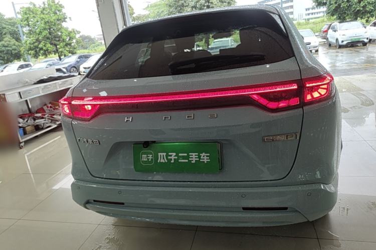 Used Honda e:NP1 2023 420km Extreme Edition Rear