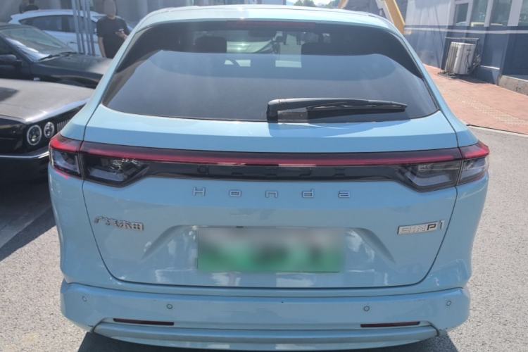 Used Honda e:NP1 2023 420 km Vision Edition Rear