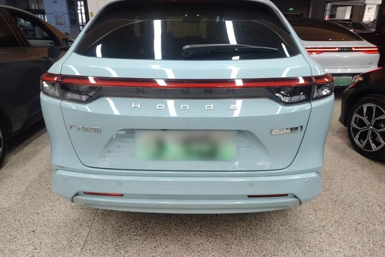 Used Honda e:NP1 2023 420 km Vision Edition Rear